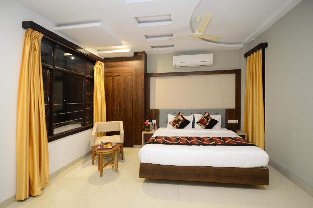 Hopp Inn Udaipur Exterior foto